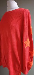 Trui(Marc Aurel) maat 44, Ophalen of Verzenden, Gedragen, Maat 42/44 (L), Rood