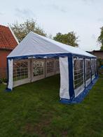 Partytent Te Huur, Partytent, Minder dan 4 meter, Ophalen of Verzenden, Zo goed als nieuw