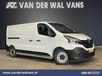 Renault Trafic 2.0 dCi 120pk L2H1 Euro6 Airco | LED | Naviga, Auto's, Bestelauto's, Voorwielaandrijving, Stof, Gebruikt, 2000 kg