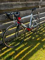 Prachtige Racefiets Concorde Shimano 105 afgemonteerd, Fietsen en Brommers, Fietsen | Racefietsen, Overige merken, Carbon, Ophalen of Verzenden