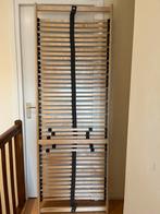 Slatted base - lattenbodem 80x200, Huis en Inrichting, Slaapkamer | Matrassen en Bedbodems, Ophalen, Eenpersoons, Nieuw, 80 cm