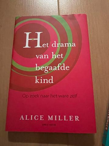 Het drama van het begaafde kind - Alice Miller beschikbaar voor biedingen