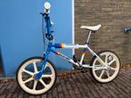 Raleigh Team Burner BMX - Klassieker!, Ophalen, Gebruikt, Staal, V-brakes