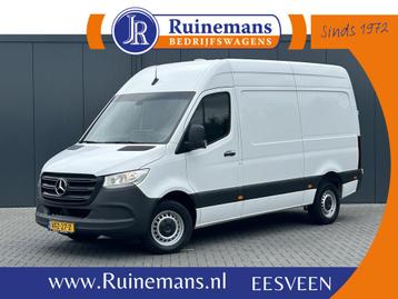 Mercedes-Benz Sprinter 316 CDI 164 PK RWD 3.5T / L2H2 / 1e E beschikbaar voor biedingen