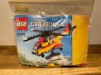 Lego 31039 creator o.a helicopter, Kinderen en Baby's, Speelgoed | Duplo en Lego, Ophalen of Verzenden, Zo goed als nieuw, Losse stenen