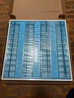 Disano LED Plafondtegel - Nieuw in doos, Ophalen, Minder dan 50 watt, Nieuw, Lamp met armatuur