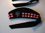 Kilt / Glengarry, Ophalen of Verzenden, Zo goed als nieuw, Maat 48/50 (M), Rood