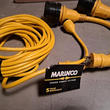 Marinco Walstroom Kabel Set USA beschikbaar voor biedingen