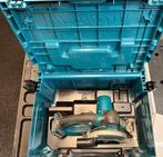 Makita DSS501ZJ 18V cirkelzaag, Gebruikt, Cirkelzaag, Ophalen of Verzenden, Makita