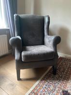 Landelijke oorfauteuil, Ophalen, Gebruikt, Landelijk