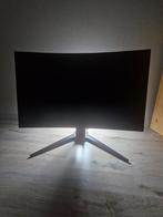 AOC 24 inch 144Hz Curved Gaming Monitor - Zo goed als nieuw!, Computers en Software, Monitoren, Ophalen