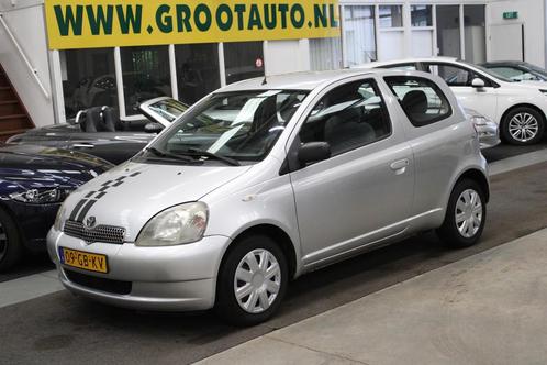 Toyota Yaris 1.3-16V VVT-i Sol Airco, Trekhaak, Stuurbekrach, Auto's, Toyota, Bedrijf, Te koop, Yaris, ABS, Airbags, Airconditioning