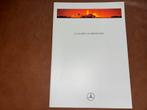 Folder Mercedes-Benz 190-serie (W201) 1992, Ophalen of Verzenden, Zo goed als nieuw, Mercedes