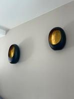 Egg windlicht, Huis en Inrichting, Ophalen, Zo goed als nieuw, Metaal of Aluminium