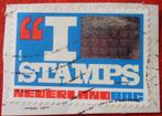 Nederland - I Love Stamps 80c, Postzegels en Munten, Postzegels | Nederland, Verzenden, Na 1940, Gestempeld
