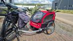 👌🏻Duramaxx fietskar fiets aanhanger viskar hondenaanhanger, Ophalen, Zo goed als nieuw, Duramaxx