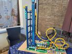 LEGO 10303 Loop Coaster, Ophalen of Verzenden, Gebruikt, Complete set, Lego