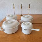 Thomas Flammfest 3x pannen 1x sauspan
magnetronbestendig, Ophalen of Verzenden, Zo goed als nieuw, Overige materialen, Pannenset