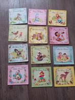 Nutricia kinderboekjes 1-12 (1963) - Complete Set, Nutricia, Fictie algemeen, Ophalen of Verzenden, Zo goed als nieuw