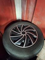 Vredestein winterbanden op stalen velg, Ophalen, Banden en Velgen, 17 inch, Winterbanden