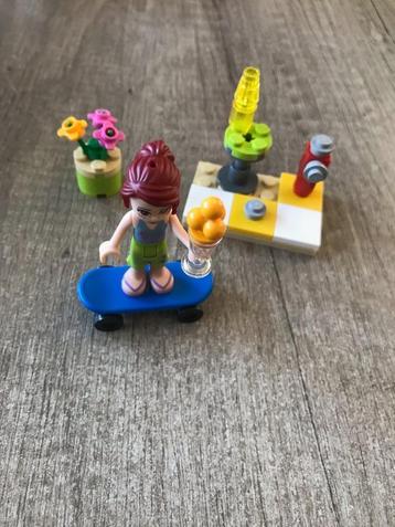 Lego Friends 30101 Mia's skateboard beschikbaar voor biedingen