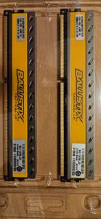 Ballistix 4GB DDR3 RAM, DDR3, Ophalen of Verzenden, Zo goed als nieuw, Desktop
