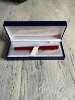 Waterman Vulpen - Nieuwstaat!, Met doosje, Ophalen of Verzenden, Zo goed als nieuw, Vulpen