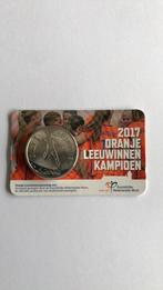 2017 Oranje leeuwinnen Kampioen, Ophalen of Verzenden, Overige landen