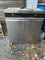 Borden warmhoudkast, Huis en Inrichting, Ophalen, Gebruikt