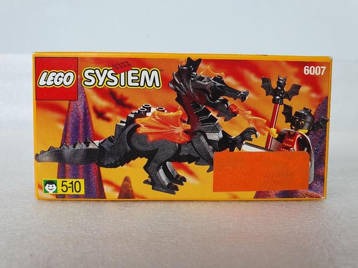 Lego Fright Knights - Lego 6007: Bat Lord (NIB), Kinderen en Baby's, Speelgoed | Duplo en Lego, Nieuw, Lego, Ophalen of Verzenden