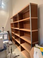 Gratis Kewlox Boekenkast, Met plank(en), Gebruikt, Ophalen of Verzenden, 200 cm of meer