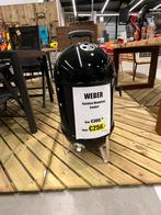 Weber smokey mountain, Ophalen, Nieuw