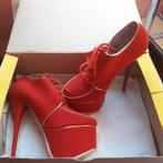 sexy high shoes, Pumps, Verzenden, Nieuw, Rood