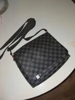 Louis vuiton tas, Ophalen of Verzenden, Zwart