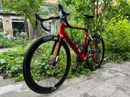 Perfecte Wilier Filante SLR 2022 F1 Velvet Red - maat S (53), Fietsen en Brommers, Fietsen | Racefietsen, 49 tot 53 cm, Zo goed als nieuw