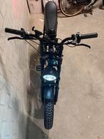 Fatbike EsMaster - Stoere E-bike!, Gebruikt, 55 tot 59 cm, 30 tot 50 km per accu, Ophalen