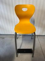 Schoolmeubilair hoge stoel, Ophalen, Gebruikt, Stoel(en)