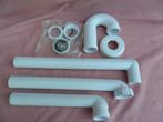 Wastafel aansluitsetjes, Ophalen, Nieuw, Wastafel