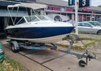Complete speedboot Reinell 140pk Vaar klaar Incl trailer!, Gebruikt, Ophalen of Verzenden, Snelvarend, Tot 6 meter