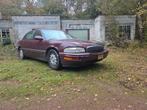 Buick Park Avenue 3.8 V6 AUT 1997 Rood, Stoelverwarming, Origineel Nederlands, Sedan, 6 cilinders