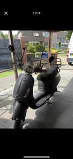 la souris sourini blauw kenteken 2020, Fietsen en Brommers, Snorfietsen en Snorscooters, Zo goed als nieuw, Benzine, Ophalen, Overige merken