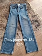 Only jeans mt 134, Ophalen of Verzenden, Zo goed als nieuw