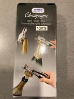 champagne opener nieuw in doos, Huis en Inrichting, Keuken | Keukenbenodigdheden, Ophalen of Verzenden, Nieuw
