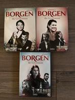 Dvd box Borgen seizoen 1-3 (12 dvd’s), Cd's en Dvd's, Dvd's | Tv en Series, Boxset, Drama, Ophalen of Verzenden, Zo goed als nieuw