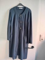 Donkerblauw vest/jas van Studio Anneloes maat L., Kleding | Dames, Truien en Vesten, Ophalen of Verzenden, Zo goed als nieuw, Blauw