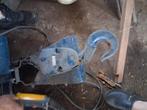 elektrische ketting takel 2 ton, Ophalen of Verzenden, Zo goed als nieuw
