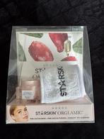 Starskin orglamic set pink cactus pudding masker headband, Ophalen of Verzenden, Nieuw, Gehele gezicht, Verzorging