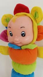 Glow Worm, glowworm knuffel, rups met lampje. 8B7, Tweedehands verkoop, Tweedehands verkoop, Gebruikt, Overige typen