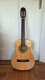 Klassieke Gitaar Motion TC 601 + hoes, Muziek en Instrumenten, Snaarinstrumenten | Gitaren | Akoestisch, Ophalen, Zo goed als nieuw
