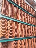 Nokvorsten gebakken en sneldek, Gebruikt, Ophalen of Verzenden, 15 m² of meer, Dakpannen